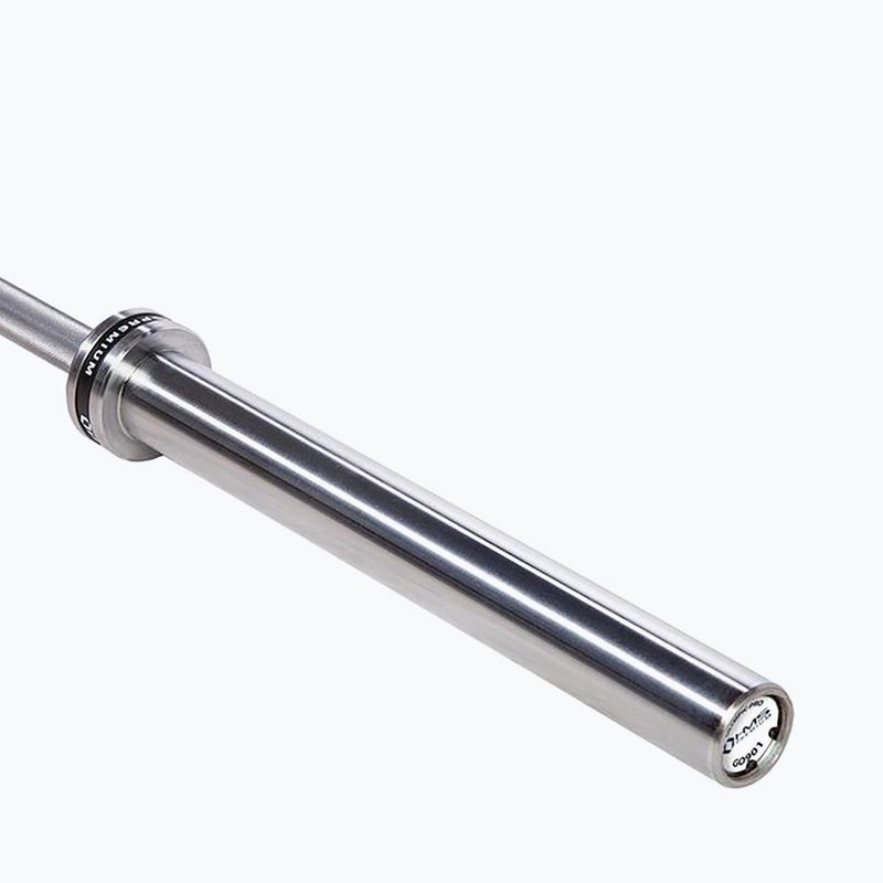 HMS GO901 Premium de argint GO901 Premium dreaptă Olympic barbell 17-60-008 7