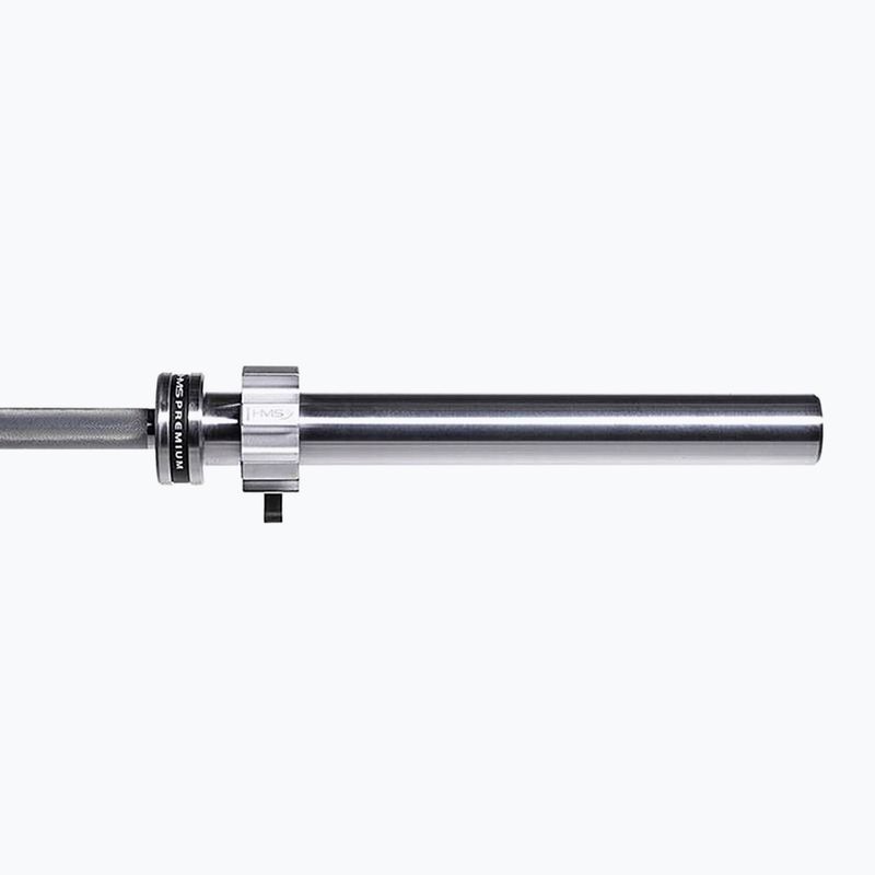 HMS GO901 Premium de argint GO901 Premium dreaptă Olympic barbell 17-60-008 8
