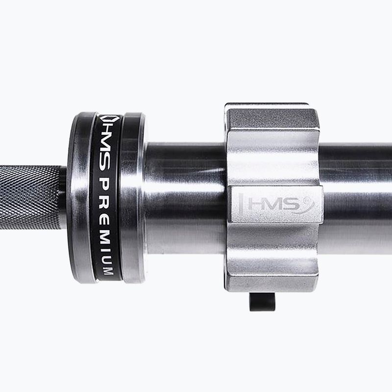 HMS GO901 Premium de argint GO901 Premium dreaptă Olympic barbell 17-60-008 10