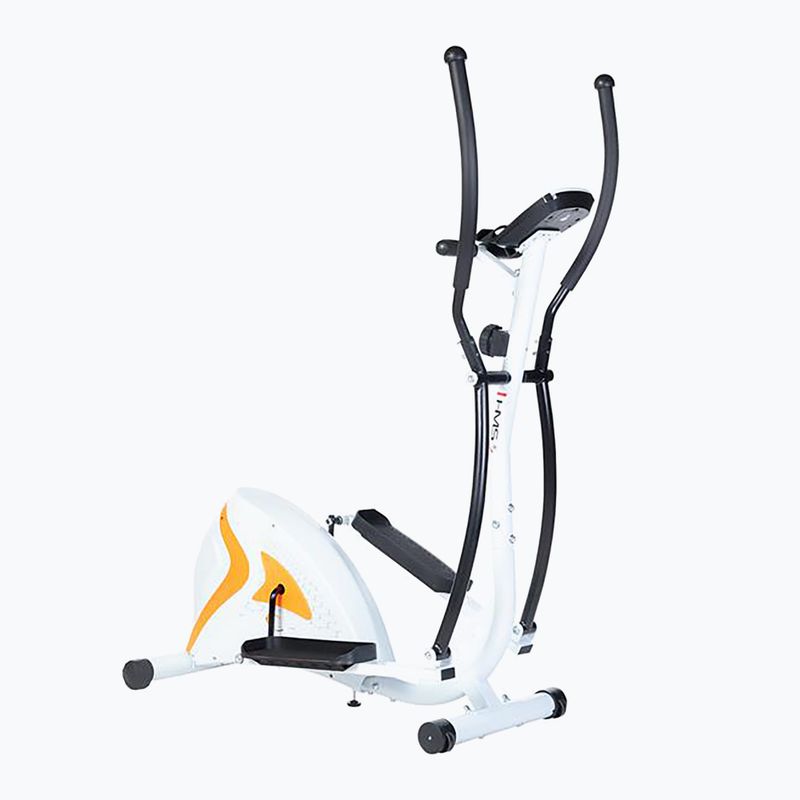Bicicletă eliptică HMS H2205 alb 3