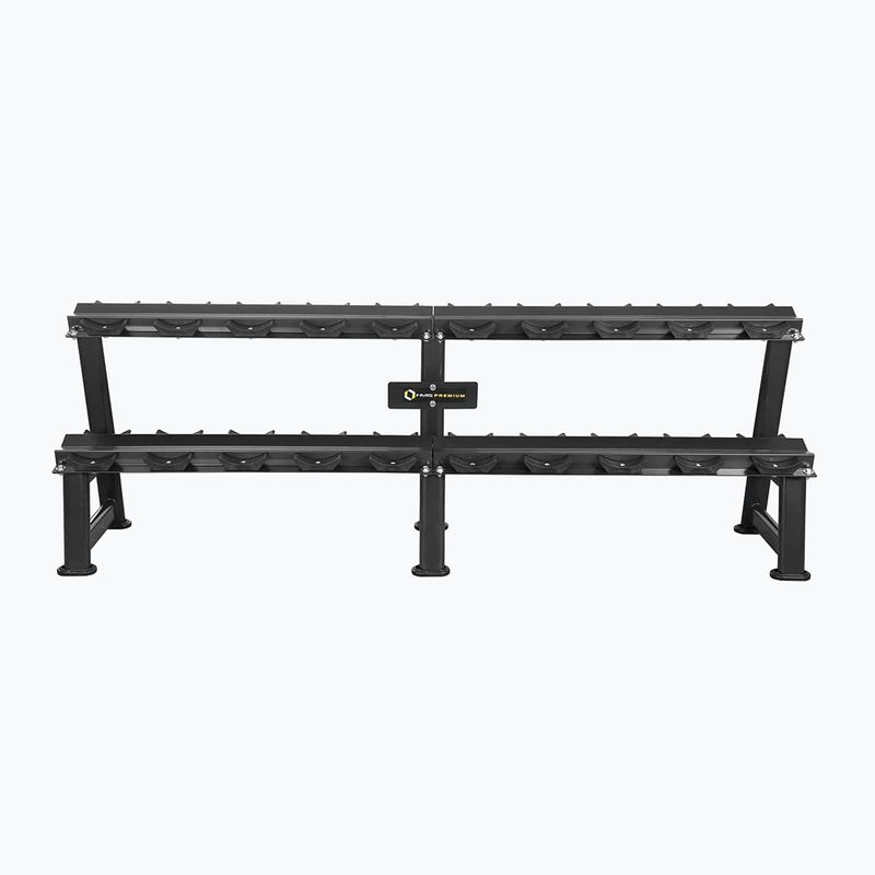 Suport pentru gantere HMS STR23 Premium black 2