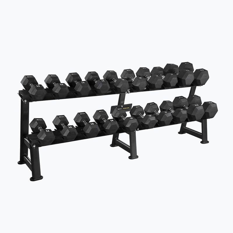 Suport pentru gantere HMS STR23 Premium black 3