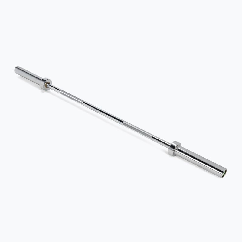 HMS GO205 Premium silver barbell olimpic drept de argint 17-60-005