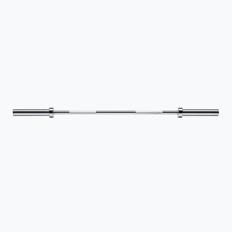 HMS GO205 Premium silver barbell olimpic drept de argint 17-60-005 7