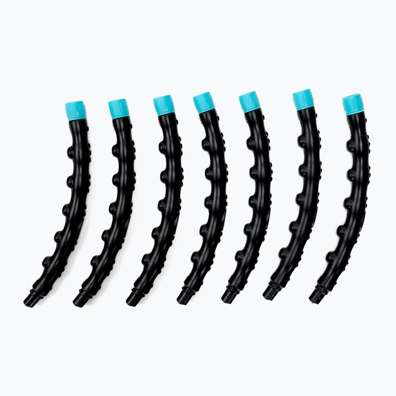 Cerc Hula Hoop de masaj, cu magneți HMS Hhp006, negru, 17-44-506 4