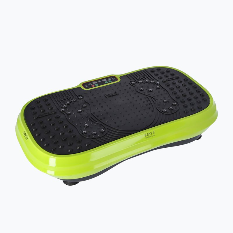 Platformă cu vibrații HMS SVP07 verde 2