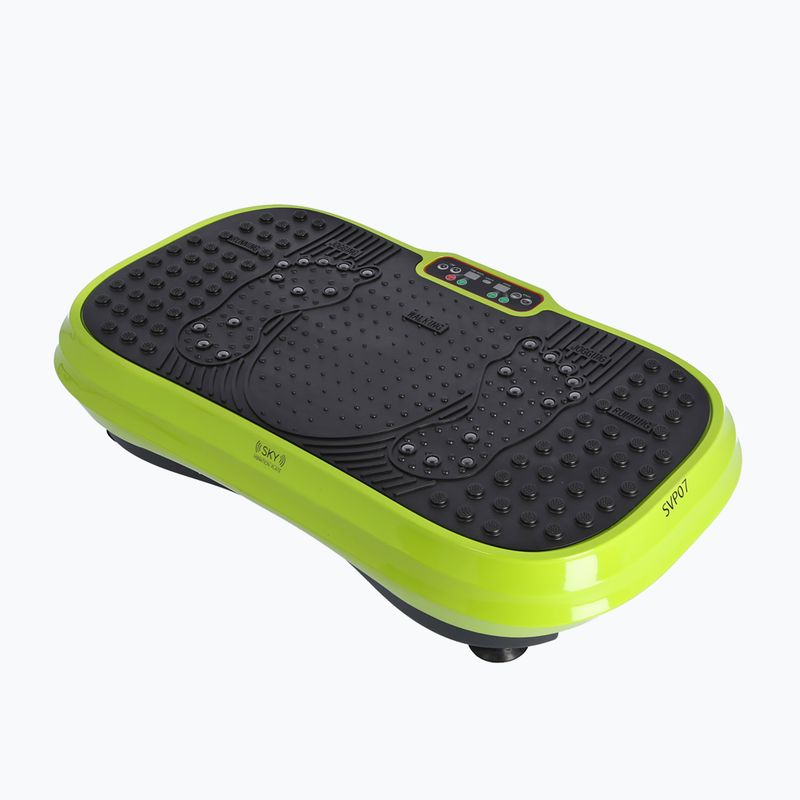 Platformă cu vibrații HMS SVP07 verde 3