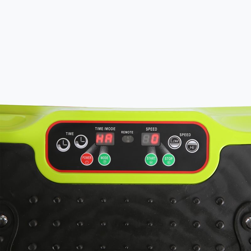 Platformă cu vibrații HMS SVP07 verde 6