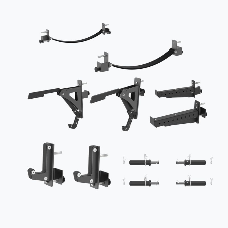 Dispozitiv de antrenament cu echipament HMS KLT3110 Commercial silver 6