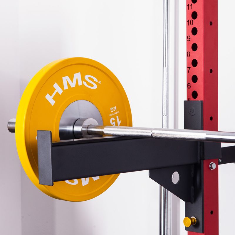 Dispozitiv de antrenament pliabil HMS KLT23 red/black 8