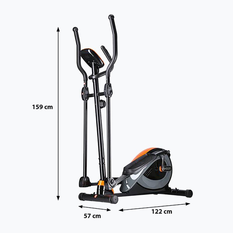 Bicicletă eliptică HMS H5531-i 5