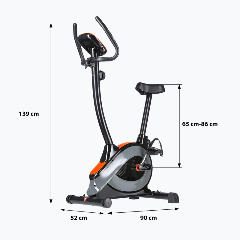 Bicicletă staționară HMS M5560-i 8