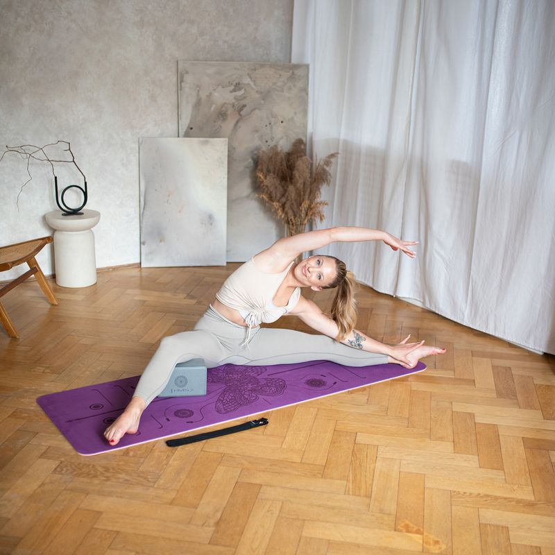 Cub de yoga HMS KJ02 gray 6