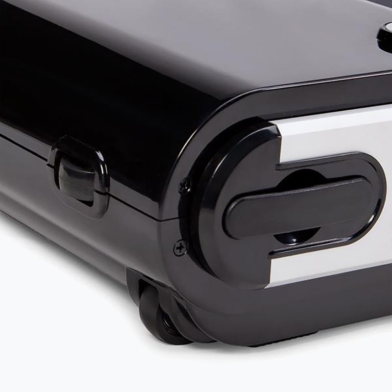 Banda de alergare electrică HMS LOOP12 Multi negru 5