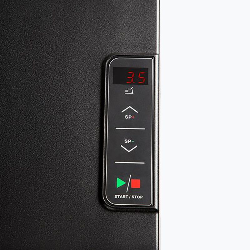 Banda de alergare electrică HMS LOOP12 Multi negru 6