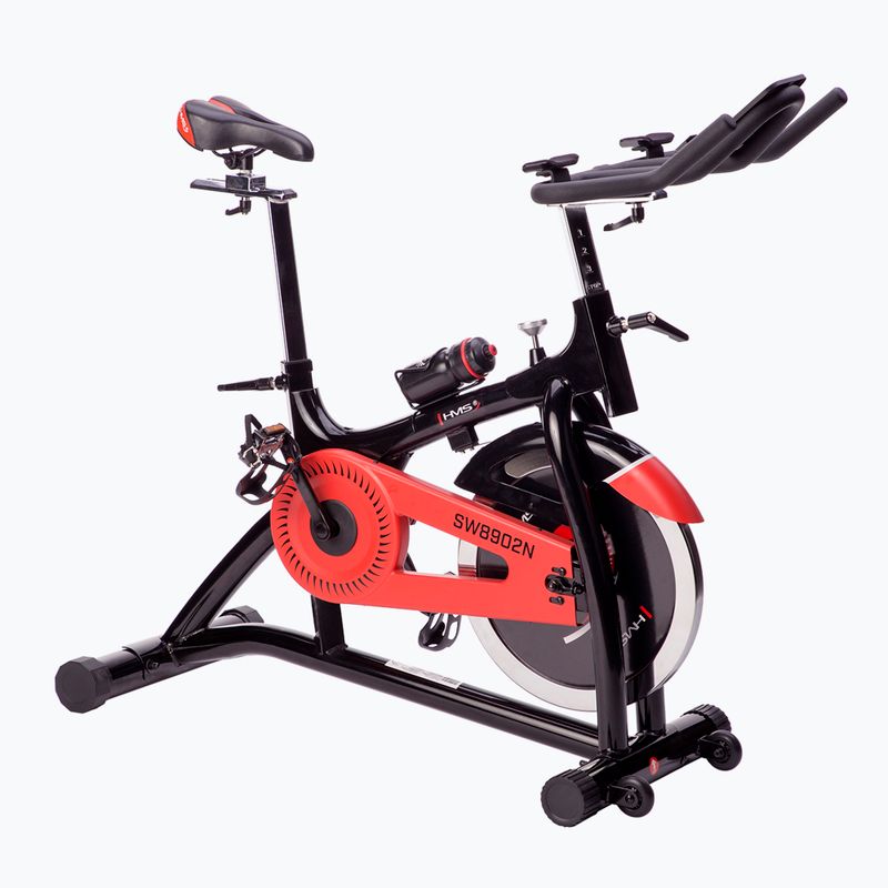 Indoor Cycle HMS Sw8902N, negru, 17-09-007