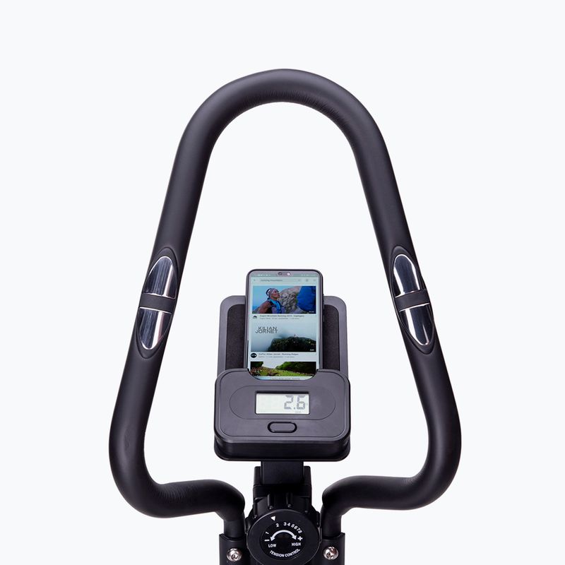 Bicicletă eliptică de spinning HMS HM8890, negru, 17-12-026 6