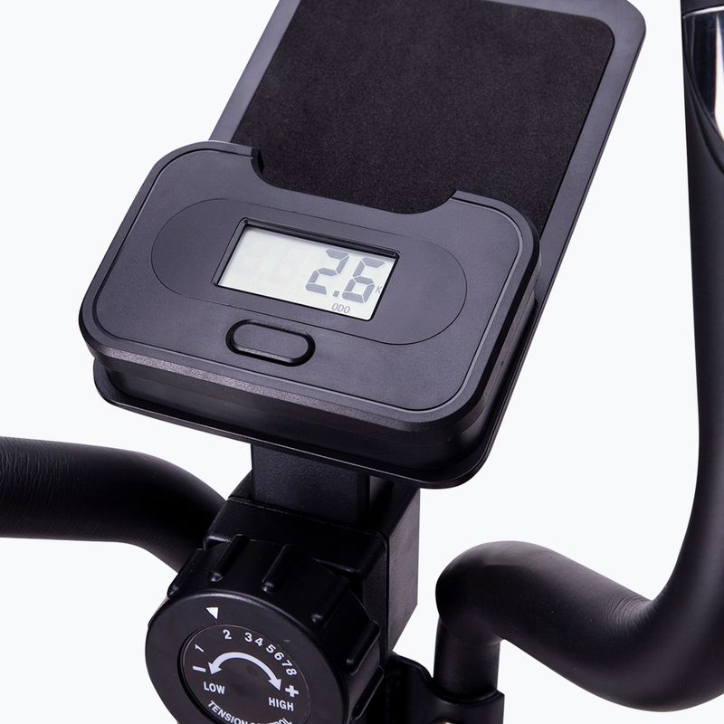 Bicicletă eliptică de spinning HMS HM8890, negru, 17-12-026 7