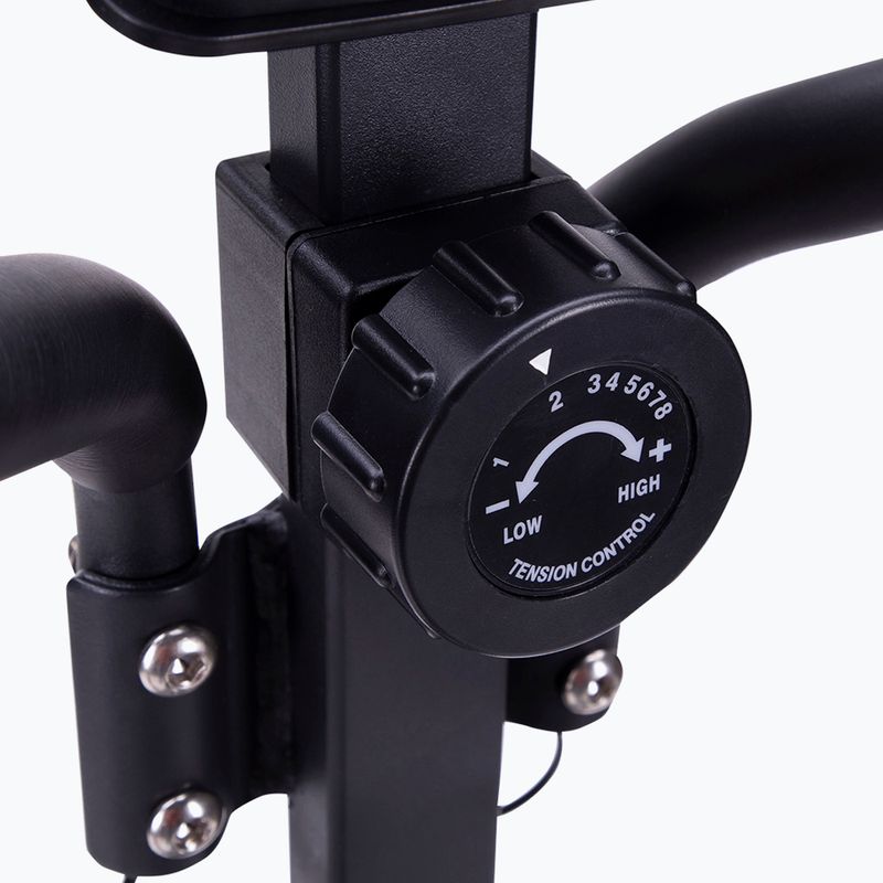 Bicicletă eliptică de spinning HMS HM8890, negru, 17-12-026 8