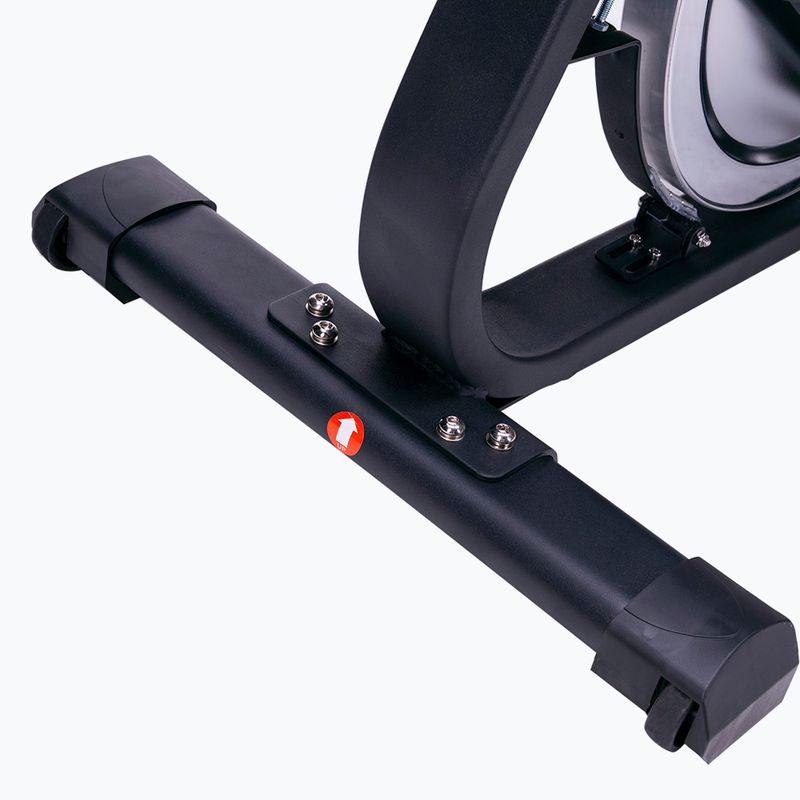 Bicicletă eliptică de spinning HMS HM8890, negru, 17-12-026 11