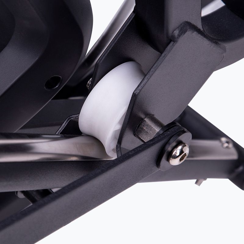 Bicicletă eliptică de spinning HMS HM8890, negru, 17-12-026 13