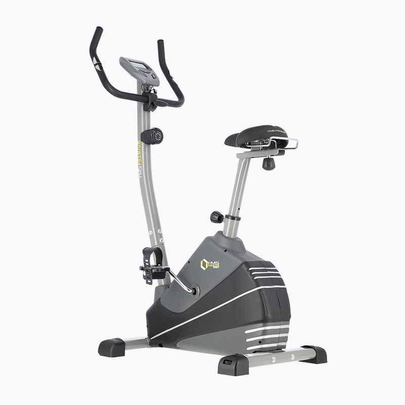 Bicicletă staționară HMS M0907 negru-gri 17-01-029 4
