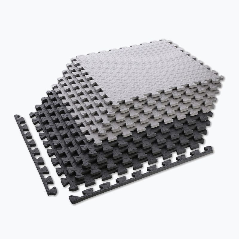 Saltea puzzle pentru echipament HMS Mp12, gri, 17-63-085 5