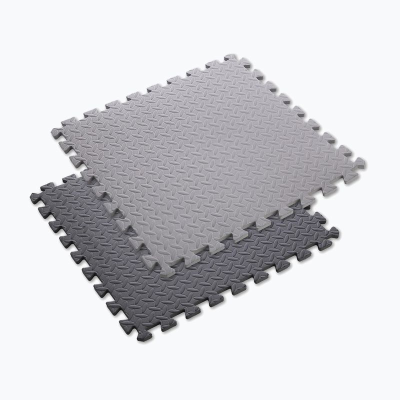 Saltea puzzle pentru echipament HMS Mp12, gri, 17-63-085 8