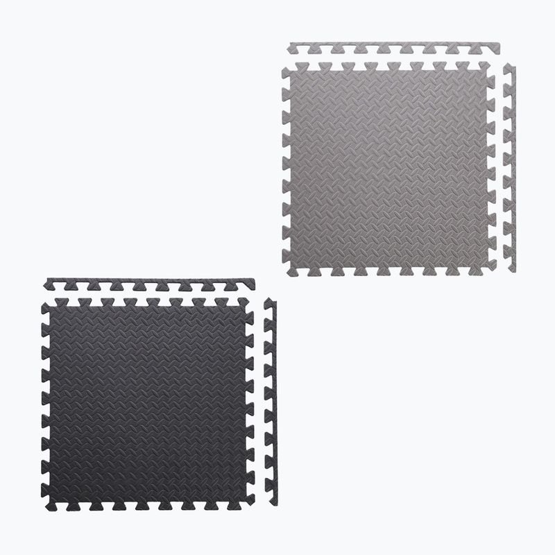 Saltea puzzle pentru echipament HMS Mp12, gri, 17-63-085 6