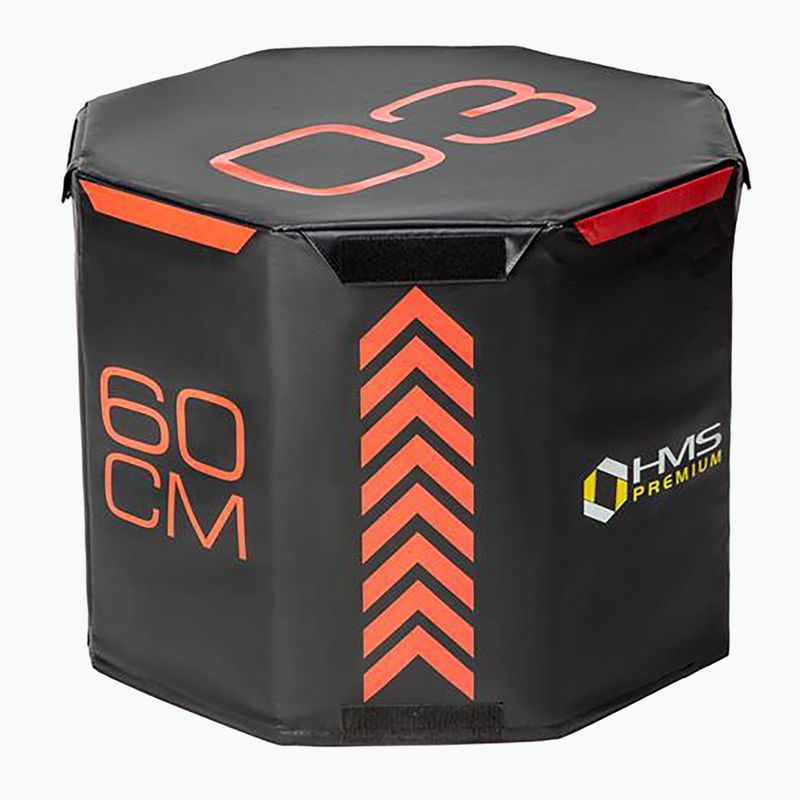 Set de cutii pliometrice HMS PYOBS01 Octagon Premium multicolor 3