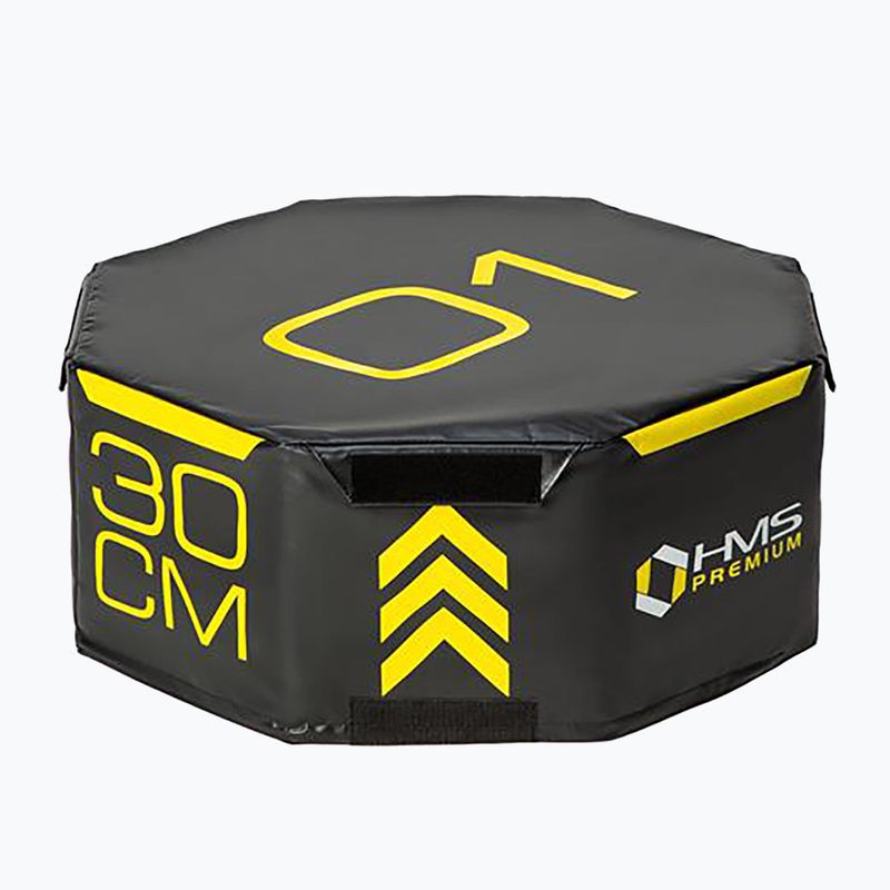 Set de cutii pliometrice HMS PYOBS01 Octagon Premium multicolor 5