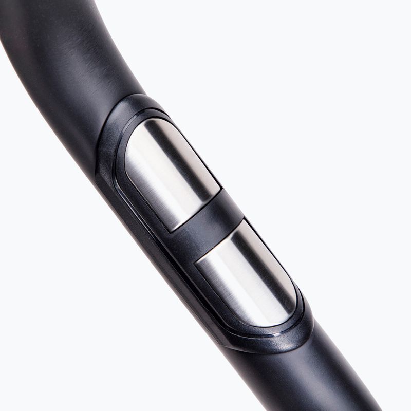 Bicicletă magnetică de fitness HMS Premium M6993, argintiu, 17-01-040 21