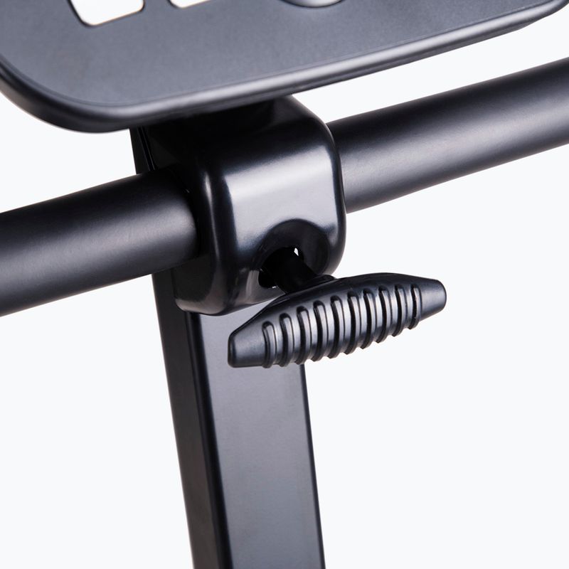 Bicicletă magnetică de fitness HMS Premium M6993, argintiu, 17-01-040 22