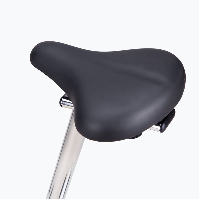 Bicicletă magnetică de fitness HMS Premium M6993, argintiu, 17-01-040 23