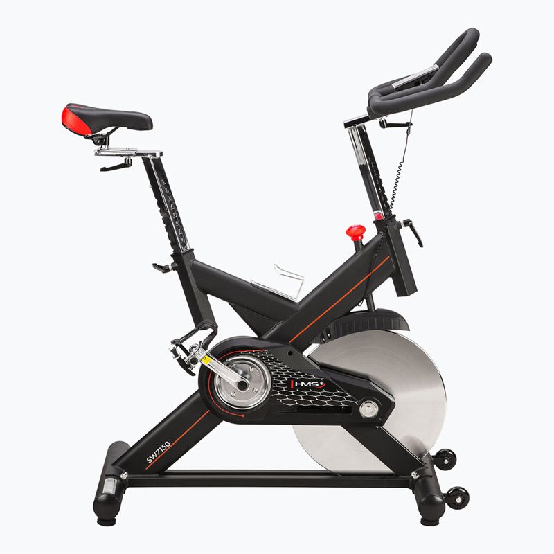 Indoor Cycle HMS Sw7150, negru, 17-09-015 2