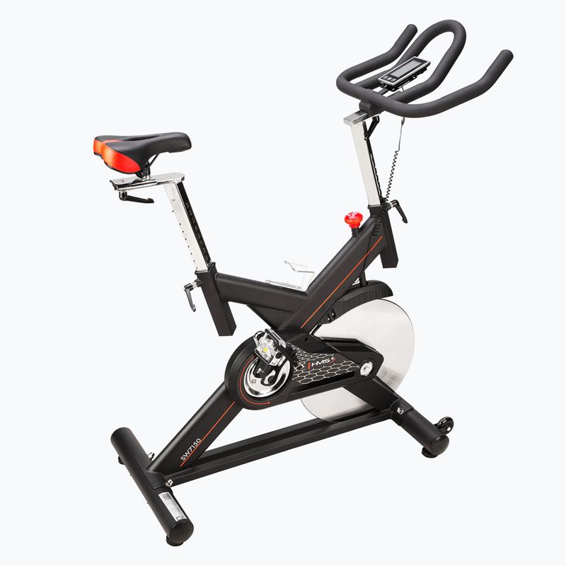 Indoor Cycle HMS Sw7150, negru, 17-09-015 3