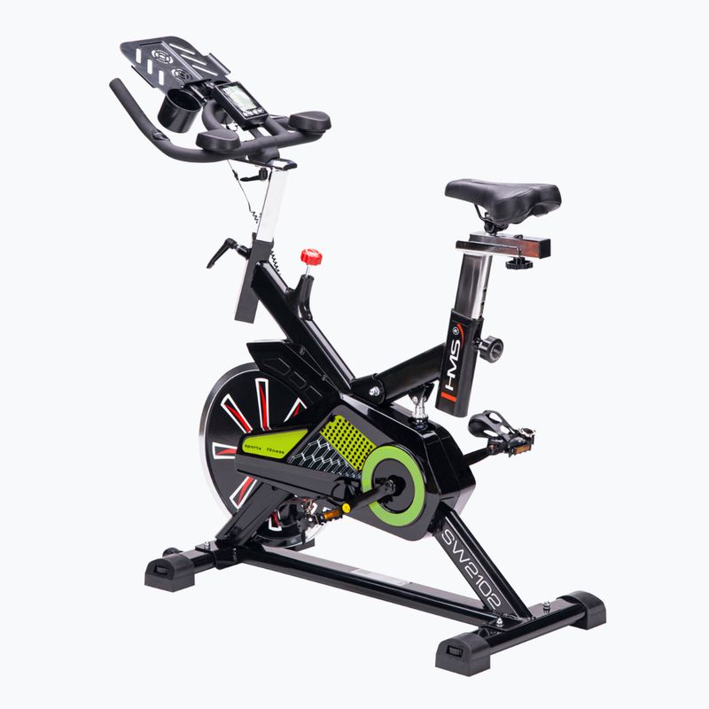 Indoor Cycle HMS Sw2102, negru, 17-09-014 2