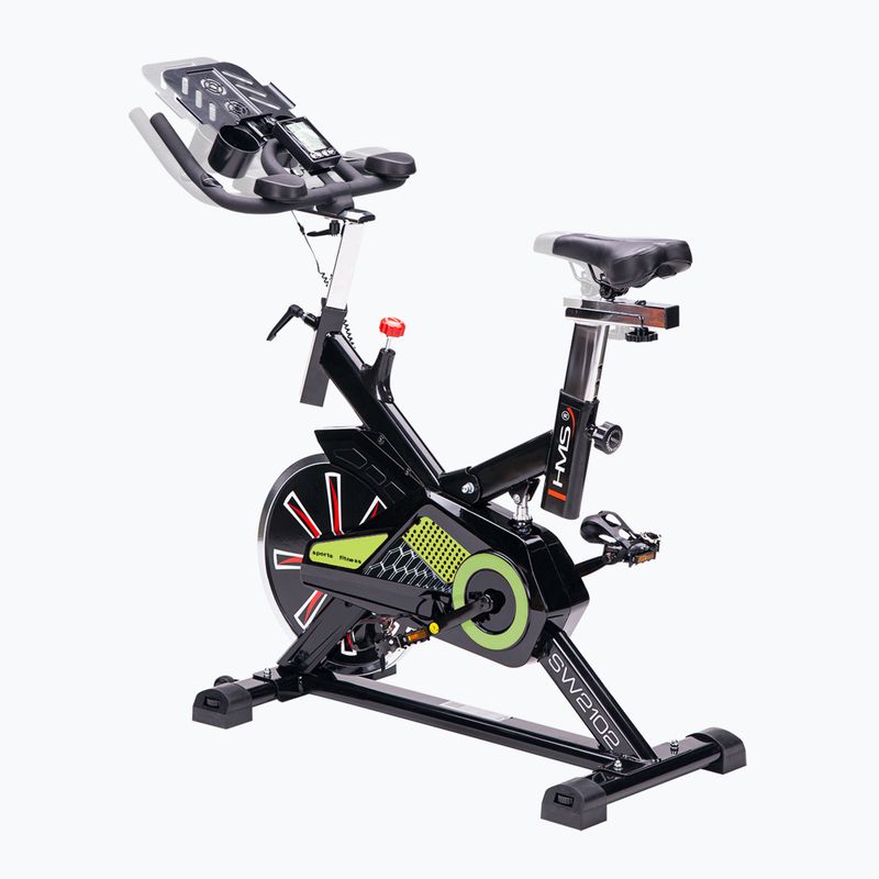 Indoor Cycle HMS Sw2102, negru, 17-09-014 4