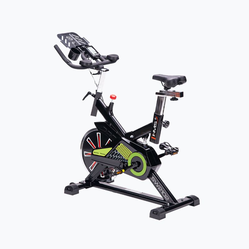 Indoor Cycle HMS Sw2102, negru, 17-09-014 6