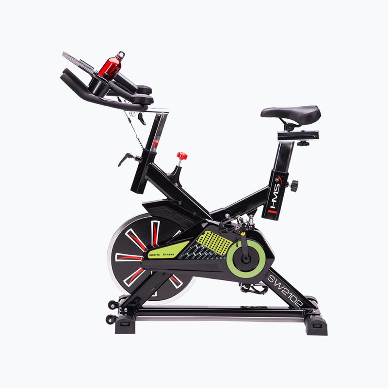 Indoor Cycle HMS Sw2102, negru, 17-09-014 8