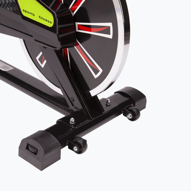 Indoor Cycle HMS Sw2102, negru, 17-09-014 10