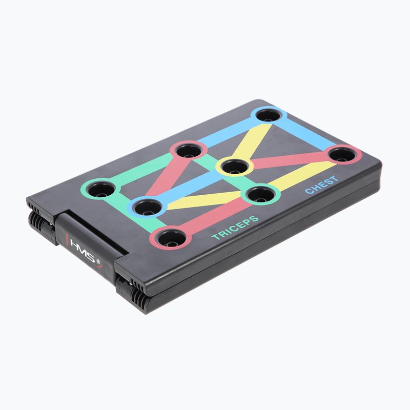 Placă multifuncțională pentru flotări HMS Pu12, multicolor, 17-45-042 2