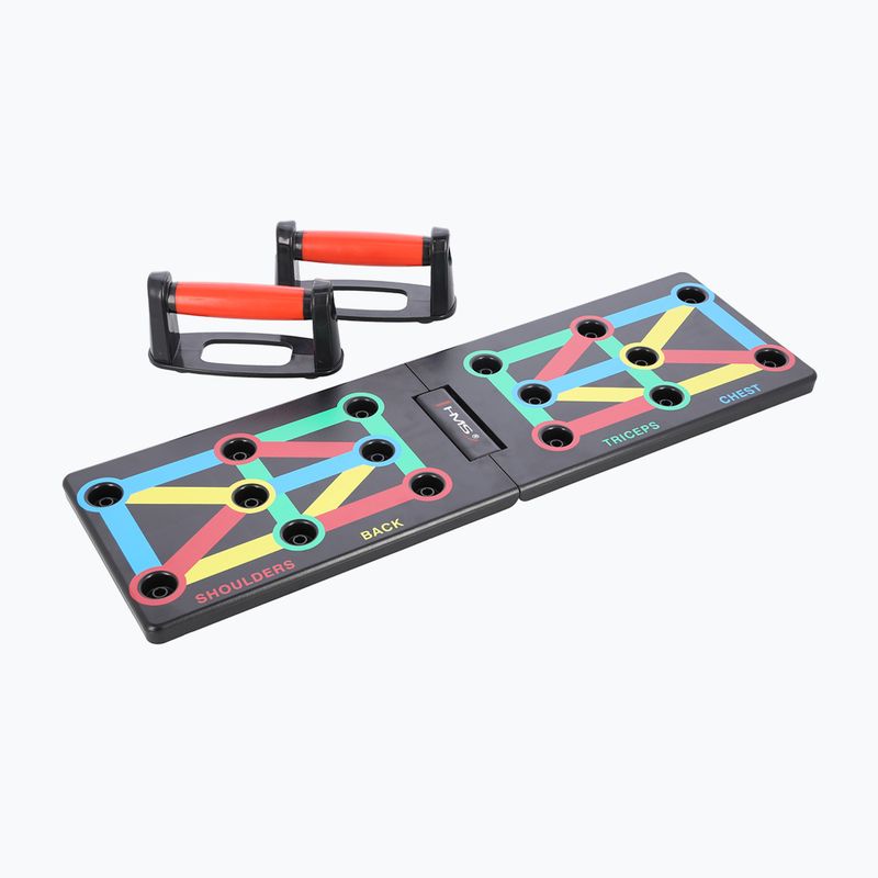 Placă multifuncțională pentru flotări HMS Pu12, multicolor, 17-45-042 3