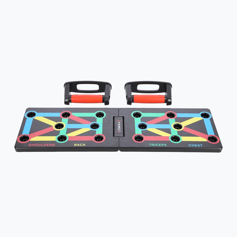 Placă multifuncțională pentru flotări HMS Pu12, multicolor, 17-45-042 4