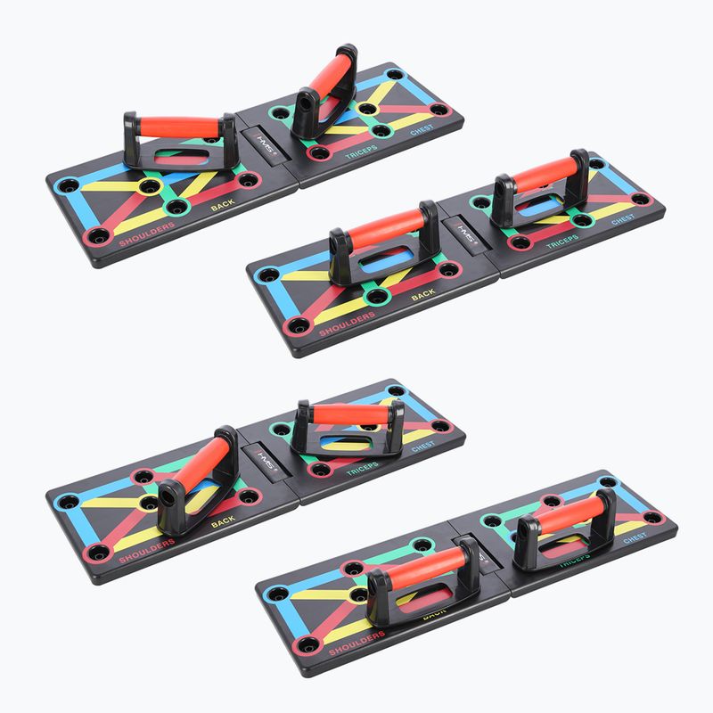 Placă multifuncțională pentru flotări HMS Pu12, multicolor, 17-45-042 5