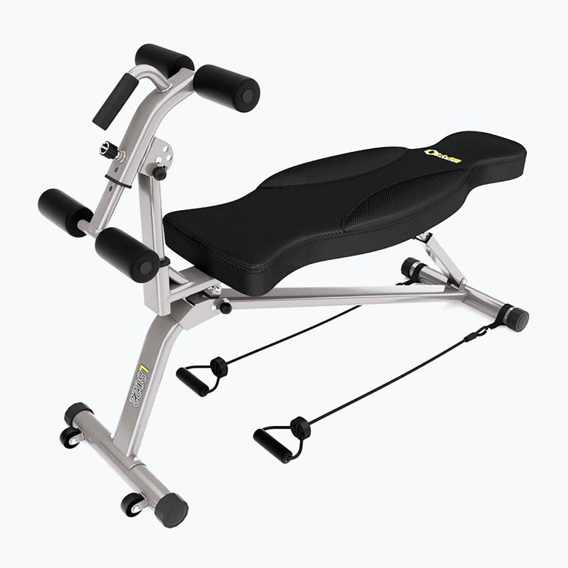 HMS bench L8022 Premium negru 17-53-003
