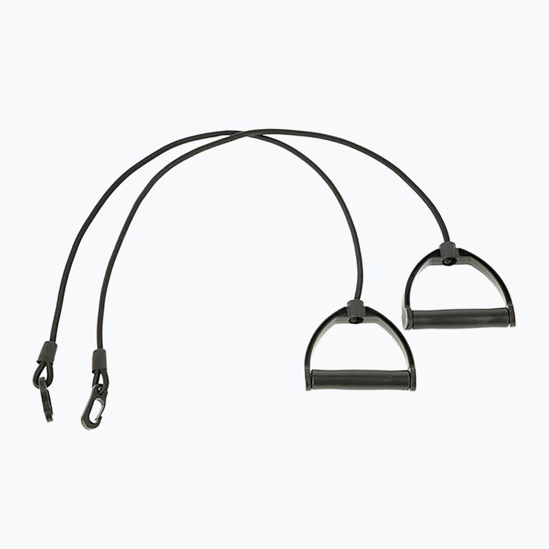 Bancă de antrenament HMS L1110 negru 8