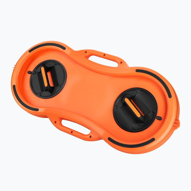 Platformă de echilibru HMS BSX02 Commercial black/orange 3