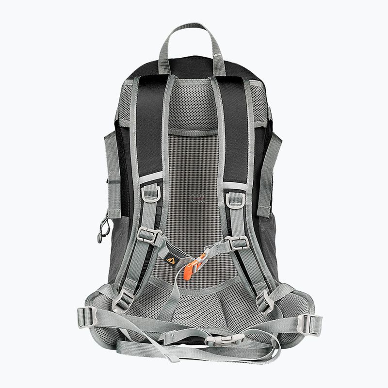 Rucsac BERGSON Arendal 25 l black/grey 3