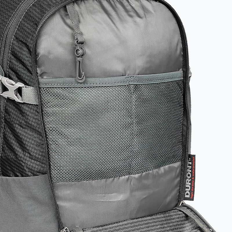 Rucsac BERGSON Arendal 25 l black/grey 6